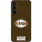 NFL Cleveland Browns Alternate Distressed Galaxy A36 5G Skin